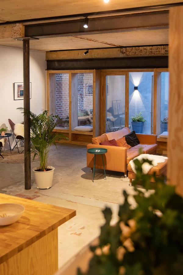 Studio73, Guesthouse Met Sauna Kortrijk Exteriér fotografie