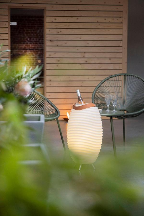 Studio73, Guesthouse Met Sauna Kortrijk Exteriér fotografie