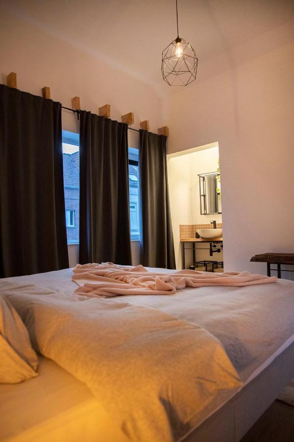 Studio73, Guesthouse Met Sauna Kortrijk Exteriér fotografie