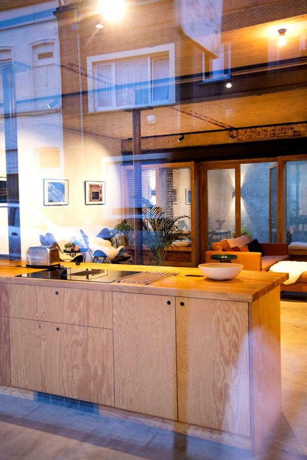 Studio73, Guesthouse Met Sauna Kortrijk Exteriér fotografie