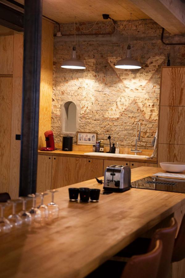 Studio73, Guesthouse Met Sauna Kortrijk Exteriér fotografie