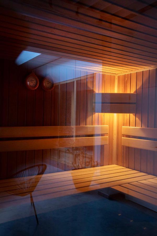 Studio73, Guesthouse Met Sauna Kortrijk Exteriér fotografie